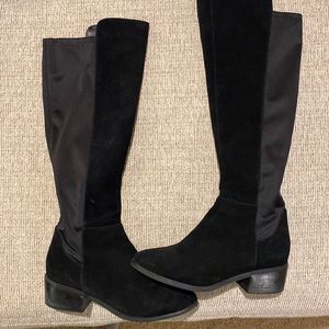 Black suede waterproof, Blondo boots. Perfect condition. High quality boots.